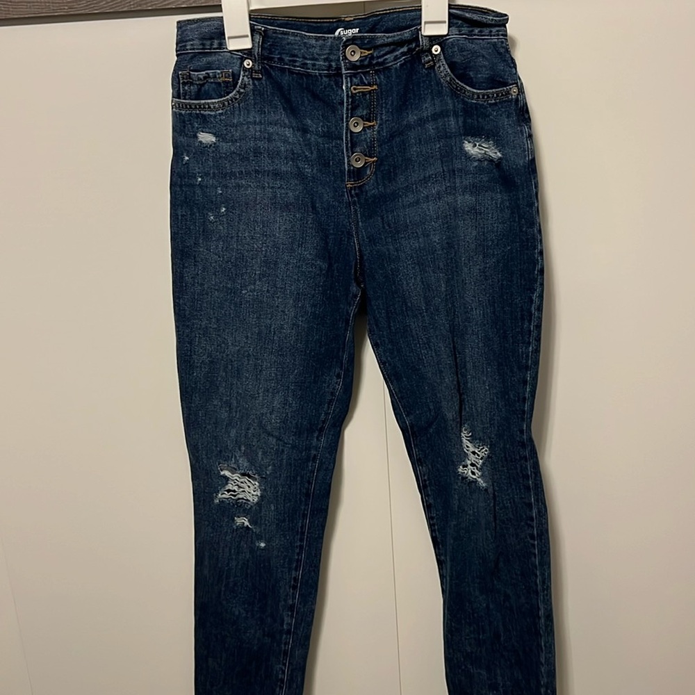 Sugar and jade girls jeans